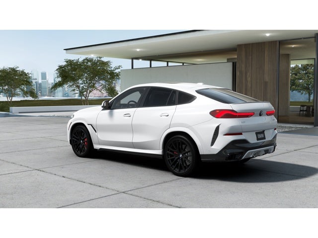 2027 BMW X6 Base