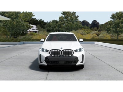 2027 BMW X6 Base