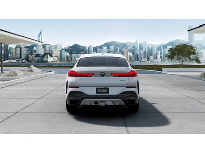 2027 BMW X6 Base