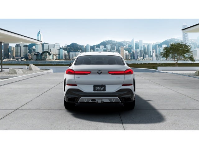 2027 BMW X6 Base