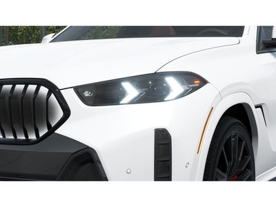 2027 BMW X6 Base
