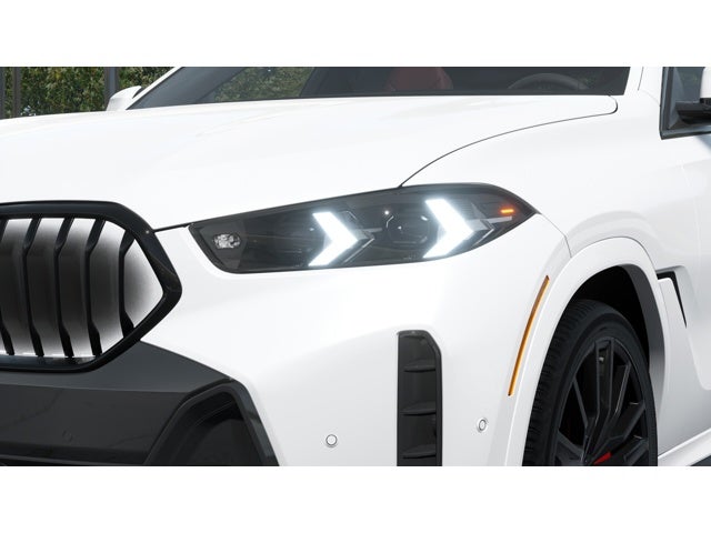 2027 BMW X6 Base