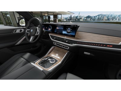 2027 BMW X6 Base