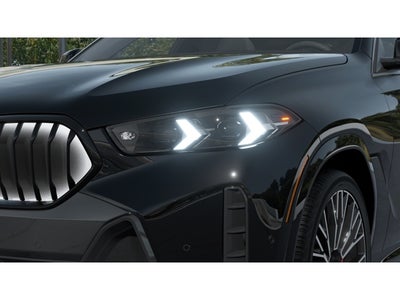 2027 BMW X6 Base