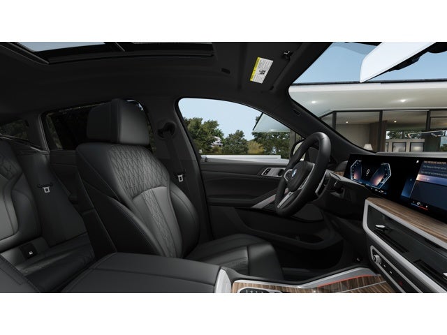 2027 BMW X6 Base