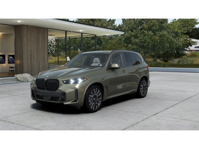 2026 BMW X5 Base