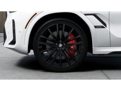2027 BMW X6 Base