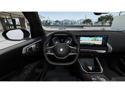 2026 BMW X3 Base