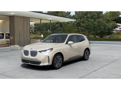 2026 BMW X3 Base