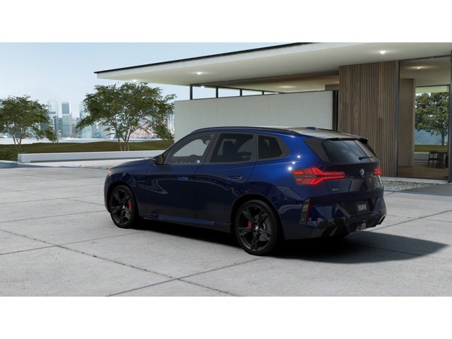 2026 BMW X3 Base