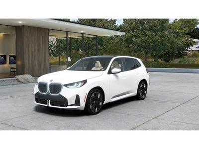 2026 BMW X3 Base