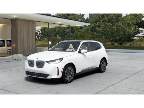 2026 BMW X3 Base