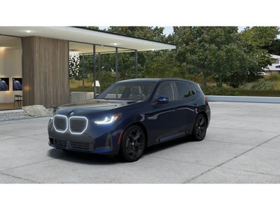 2026 BMW X3 Base