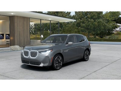 2026 BMW X3 Base