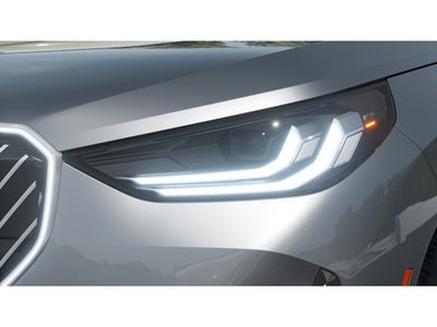 2026 BMW X3 Base