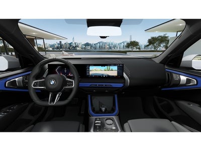 2026 BMW X3 Base