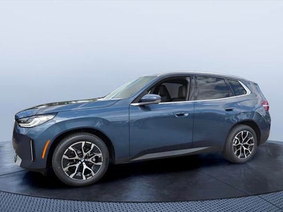 2026 BMW X3 Base