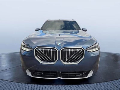 2026 BMW X3 Base