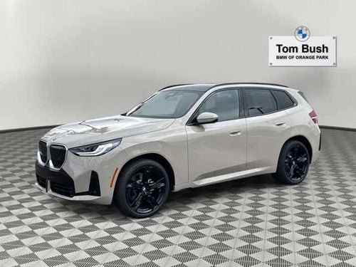 2026 BMW X3 Base