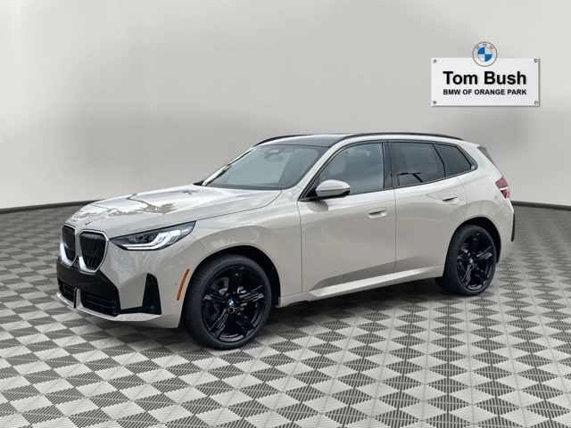 2026 BMW X3 Base