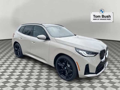 2026 BMW X3 Base