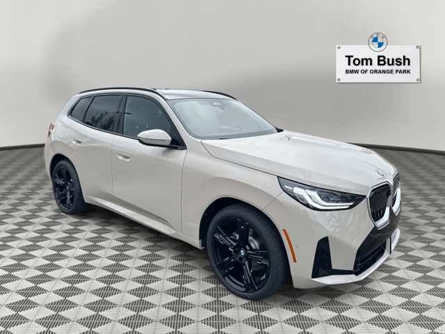 2026 BMW X3 Base