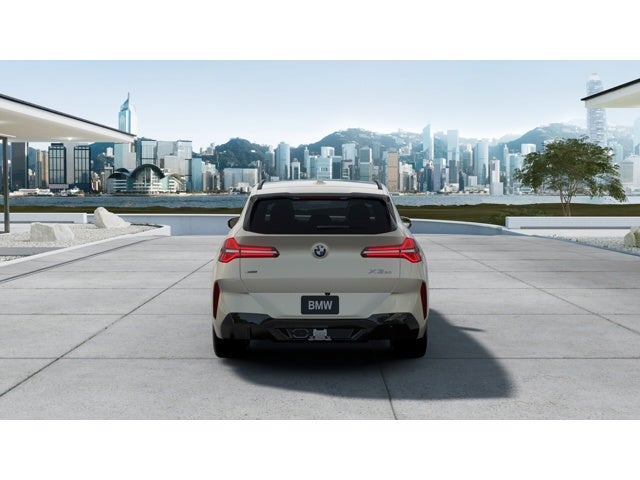 2026 BMW X3 Base