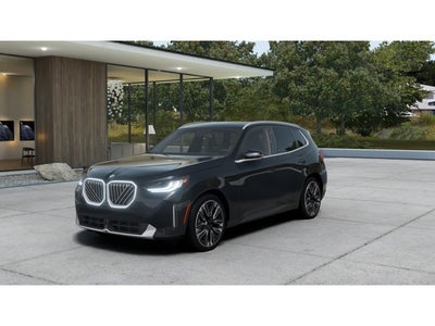 2026 BMW X3 Base