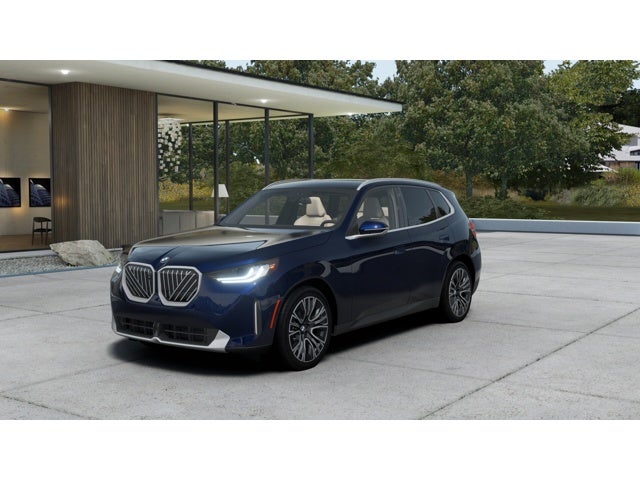 2026 BMW X3 Base