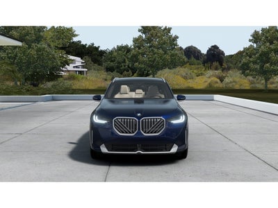 2026 BMW X3 Base