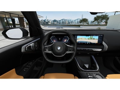 2026 BMW X3 Base
