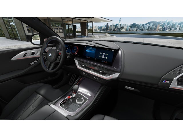 2027 BMW XM Base