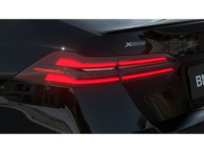 2027 BMW 550e Base