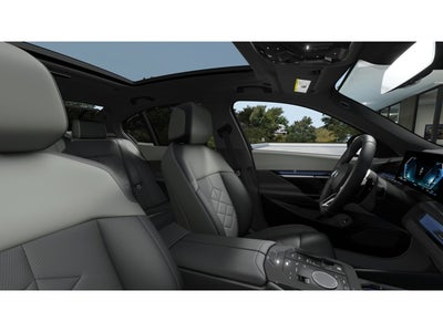 2027 BMW 550e Base