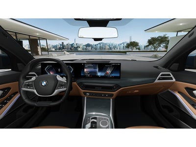 2026 BMW 330i Base
