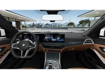 2026 BMW 330i Base