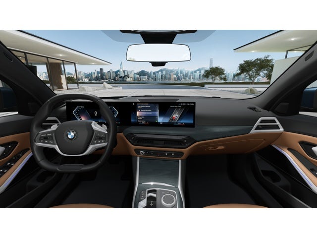 2026 BMW 330i Base