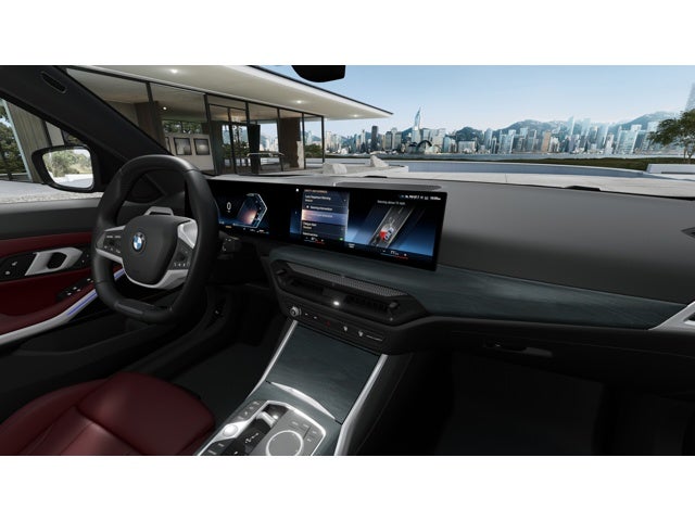 2026 BMW 330i Base