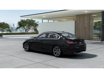 2026 BMW 330i Base