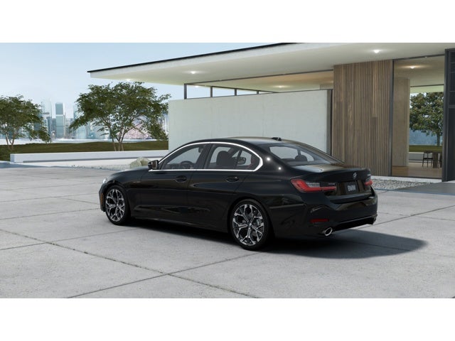 2026 BMW 330i Base