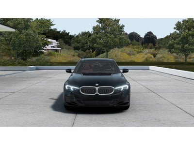 2026 BMW 330i Base