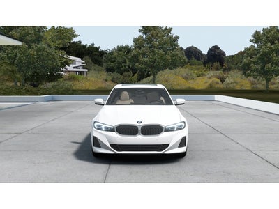 2026 BMW 330i Base