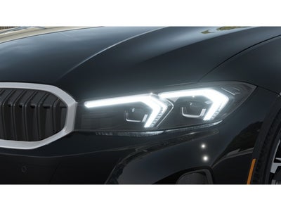 2026 BMW 330i Base