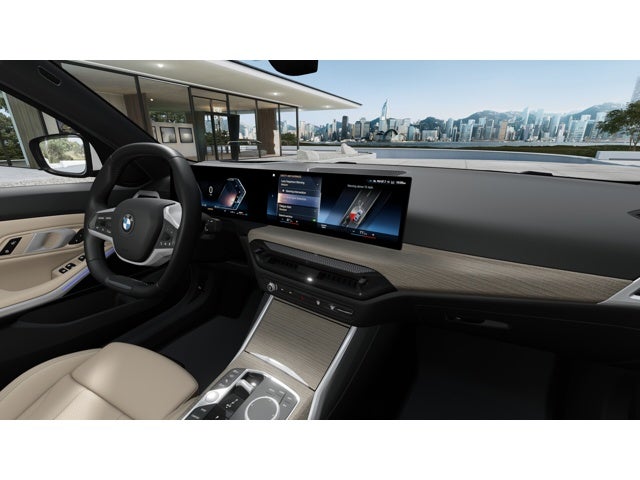 2026 BMW 330i Base