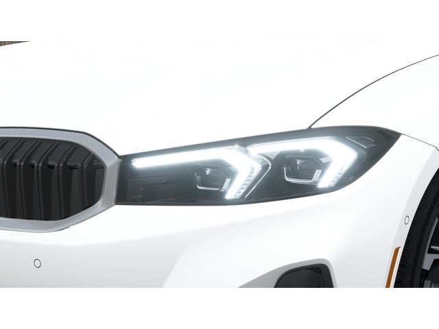 2026 BMW 330i Base