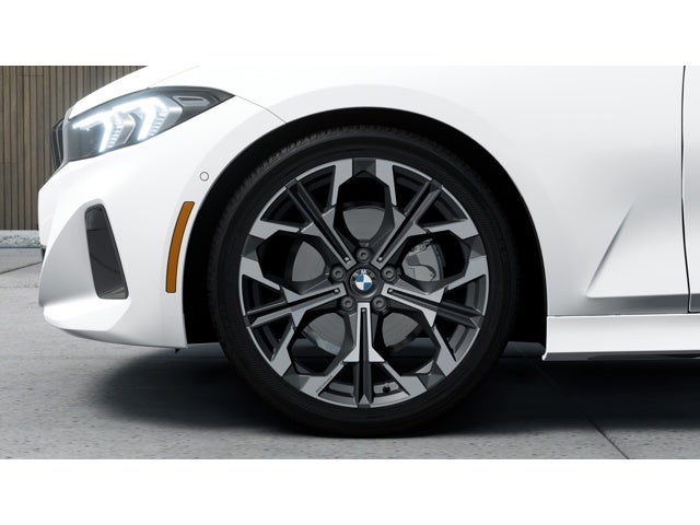 2026 BMW 330i Base
