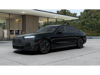2026 BMW 740i Base