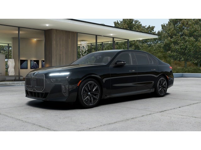 2026 BMW 740i Base