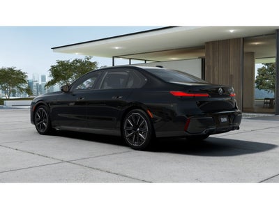 2026 BMW 740i Base
