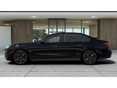2026 BMW 740i Base